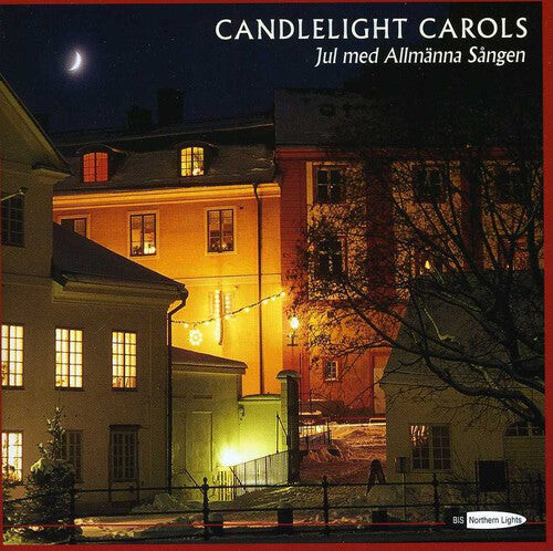 

CD диск Adam / Sangen / Uppsala Chamber Orchestra: Candlelight Carols