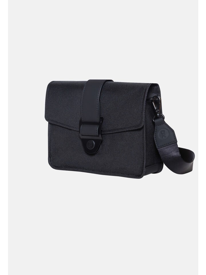 

Наплечная сумка Bold Tasche 'Beautiful black', черный
