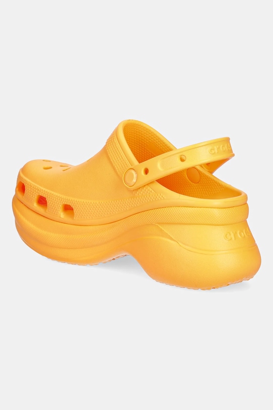 Классические шлепанцы Bae Clog W Crocs, оранжевый — фото 3