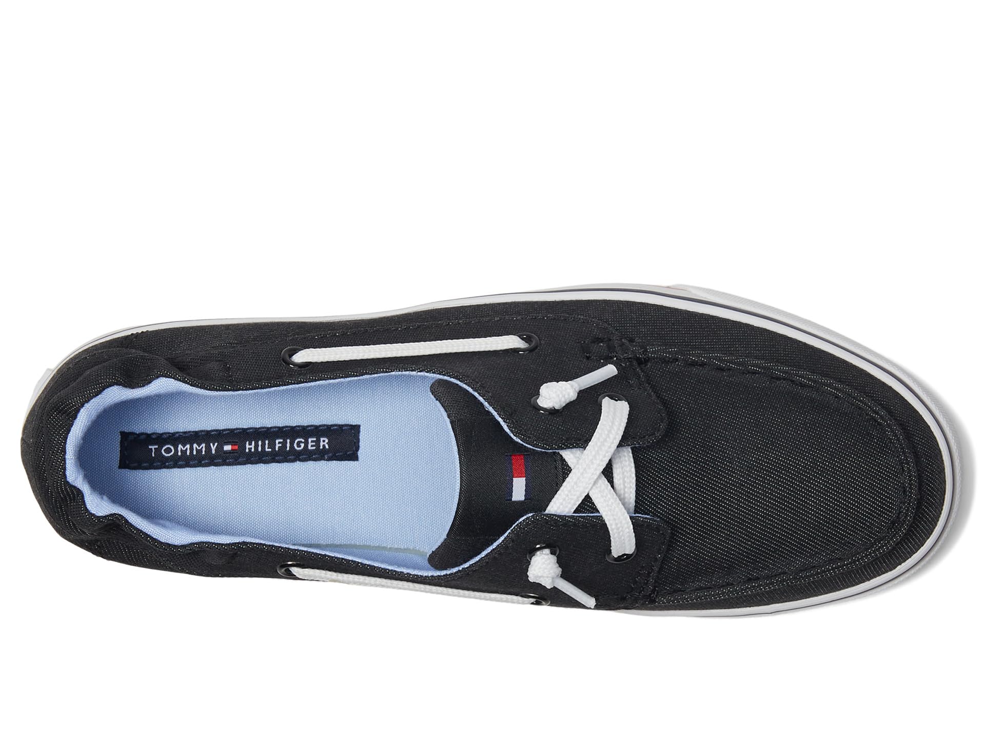 Кроссовки Tommy Hilfiger Oimate, черный — фото 2