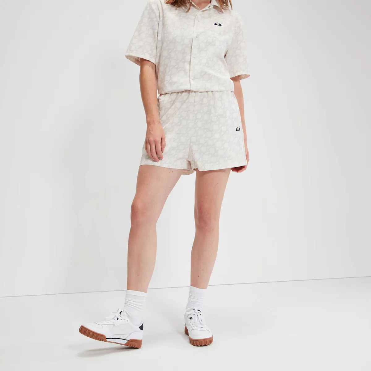 

Короткие женские шорты Ellesse Merle, белый