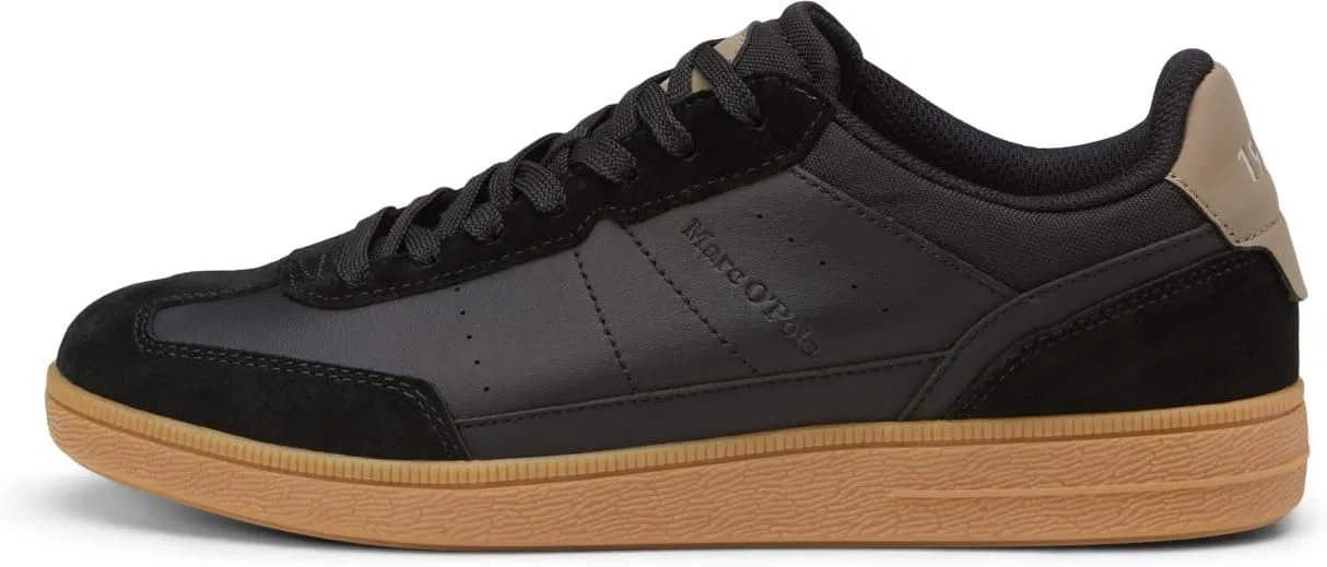 Мужские кроссовки Marc O'Polo Charlie 1a, Black Pavestone