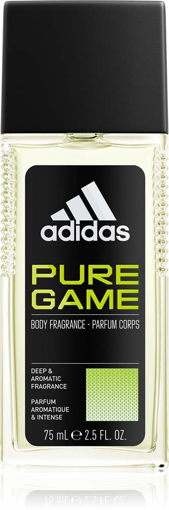 

Ароматизированный дезодорант Pure Game Edition 2022 Adidas, vyrams 75 мл