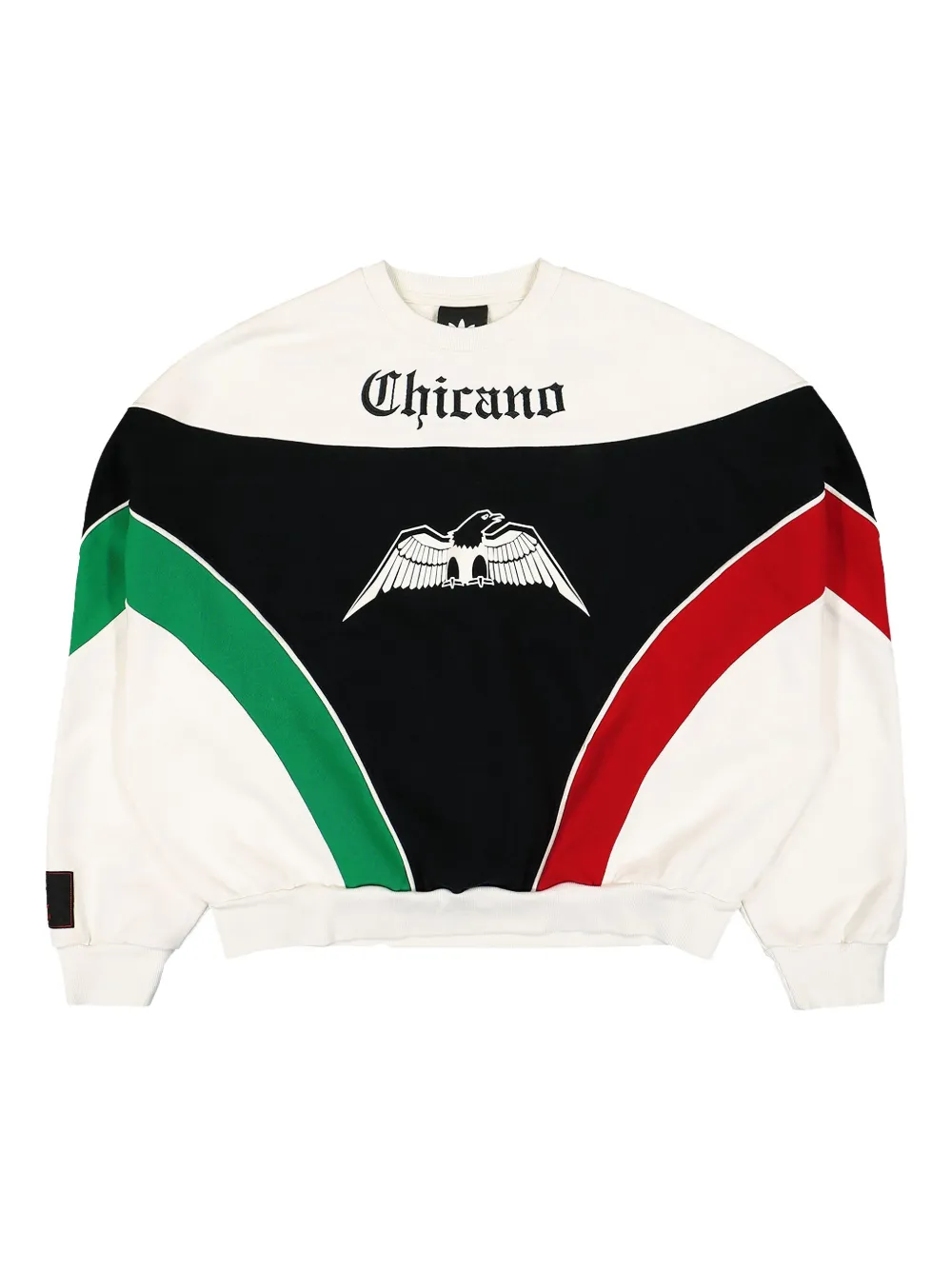 

Толстовка из коллаборации с Willy Chavarria adidas, белый