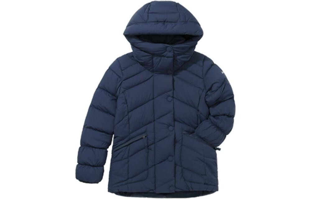 

Женский пуховик Columbia, Синий