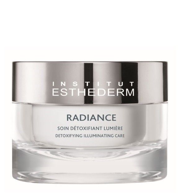 

Institut Esthederm Radiance Detoxifying Illuminating Care крем для лица, 50 ml