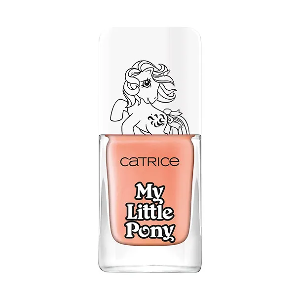 

Лак для ногтей Esmalte My Little Pony Catrice, C02