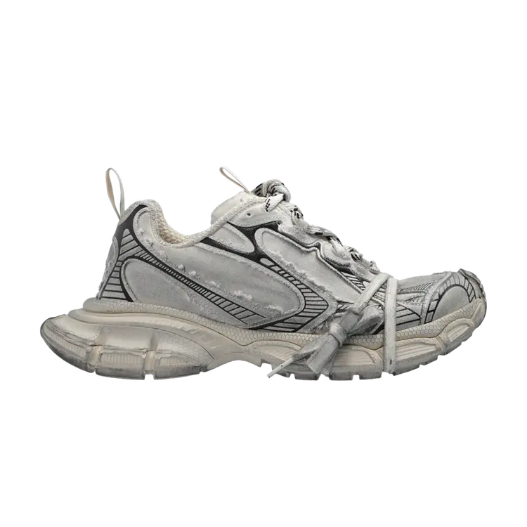 Кроссовки Balenciaga Wmns 3XL Sneaker, цвет Worn-Out - Beige