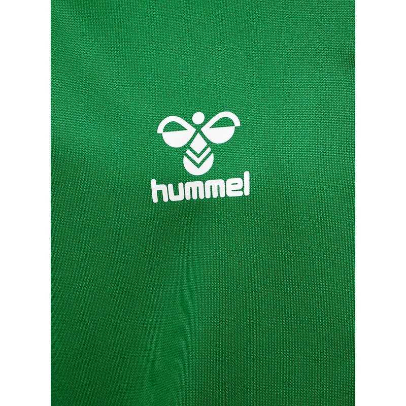 Детская спортивная куртка Rolli hmlessential Hummel, цвет jelly bean — фото 4