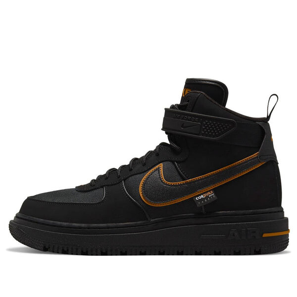 

Кроссовки Air Force 1 Boot Nike, черный