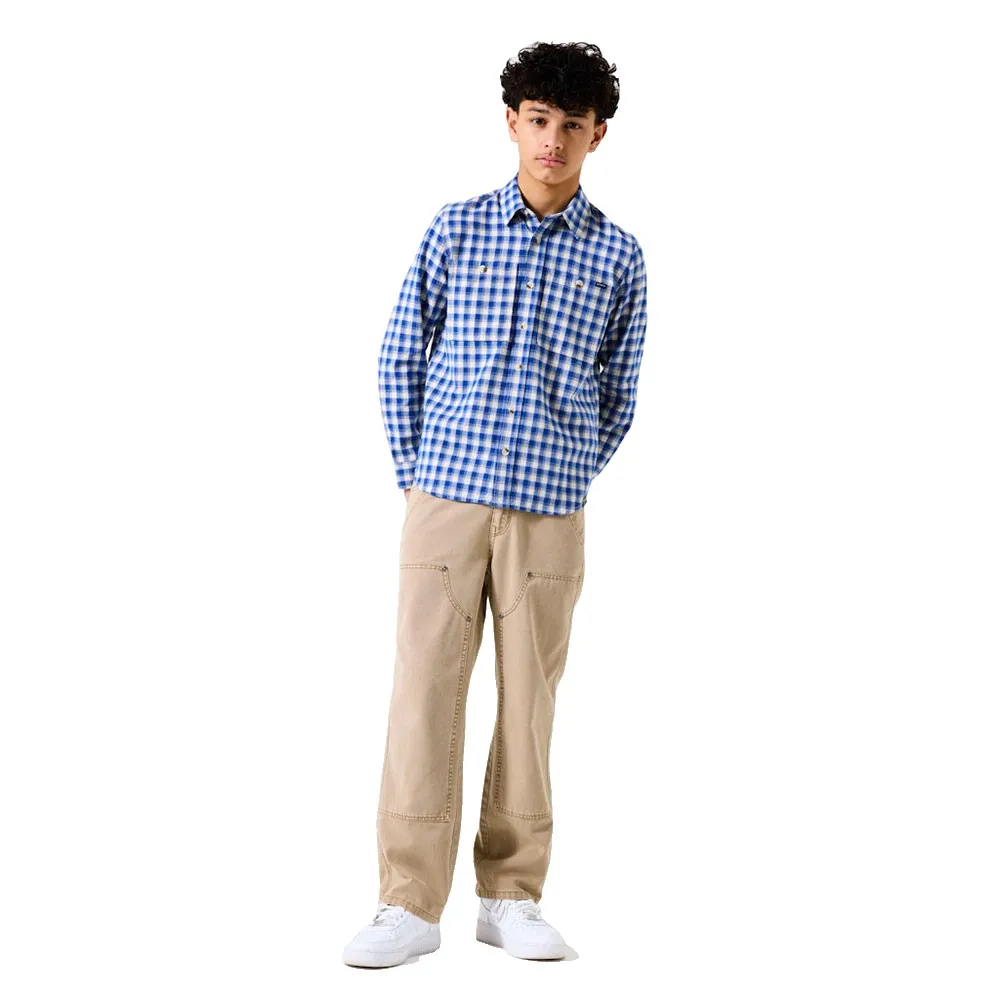 

Брюки Garcia I53715, синий