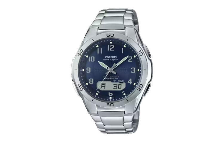 

CASIO Часы Men Blue Watch, Blue Dial