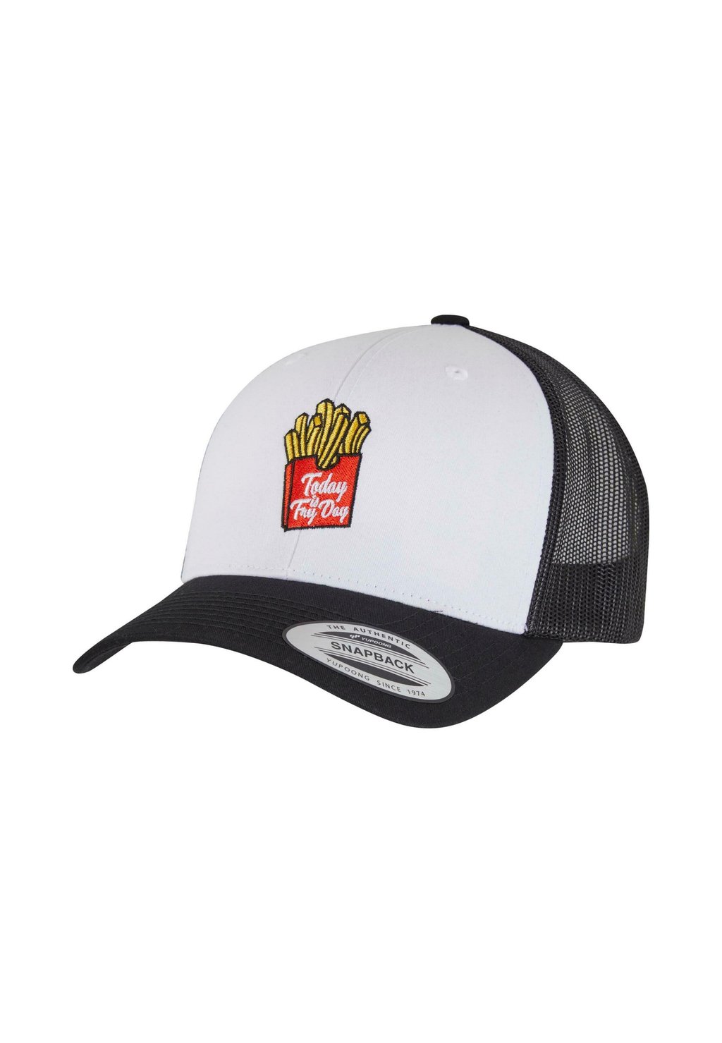 

Бейсболка Mister Tee, черный