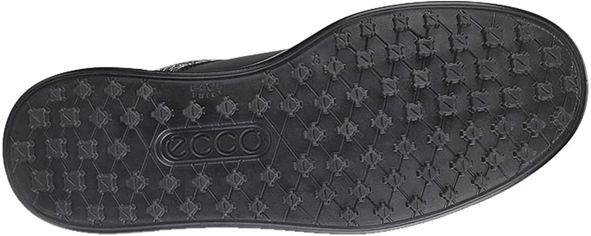 Мужские кроссовки ECCO Street 720 Ds Gore-tex водонепроницаемые, черный — фото 2