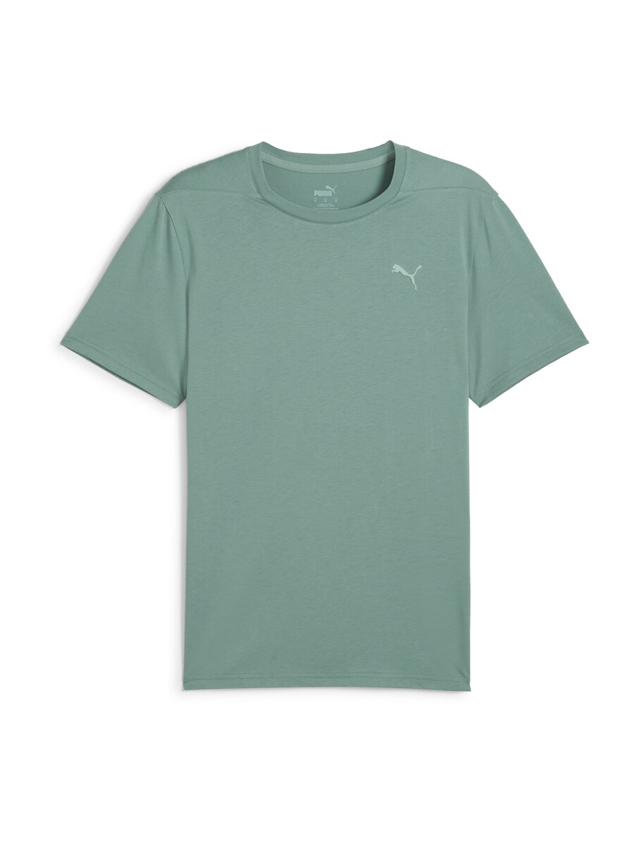 

Рубашка для выступлений PUMA Move Triblend, цвет Mint/Jade