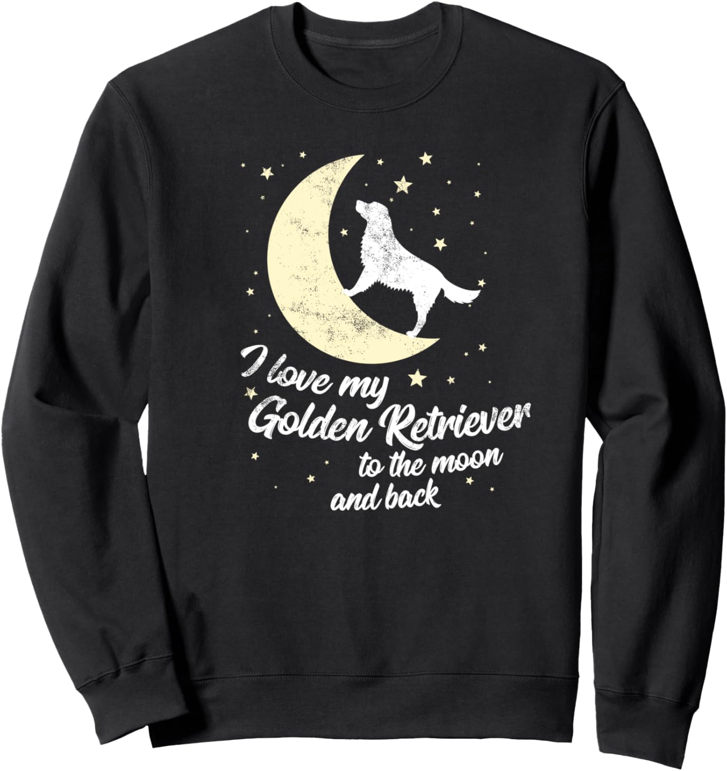 

Толстовка с изображением золотистого ретривера, черная Gift Golden Retriever Dog Owner, Черный, Толстовка с изображением золотистого ретривера, черная Gift Golden Retriever Dog Owner