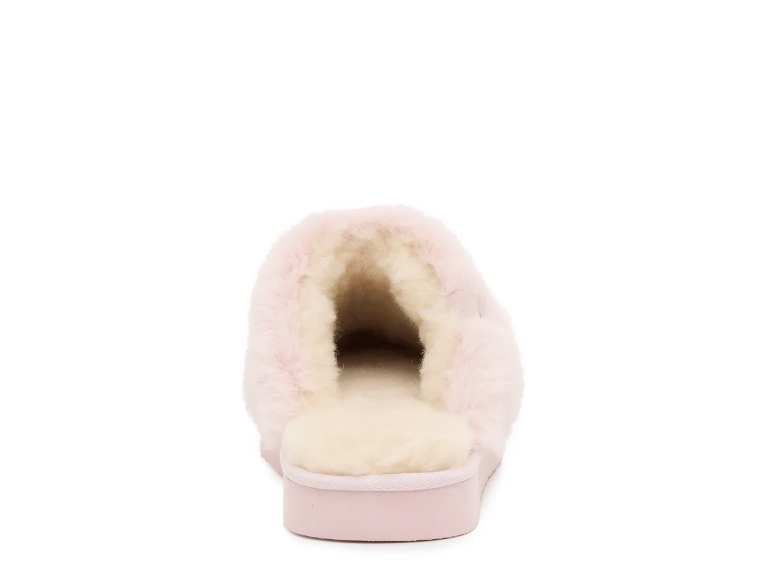 Тапочки Bearpaw Astrid Slipper - Women's, светло-розовый — фото 4