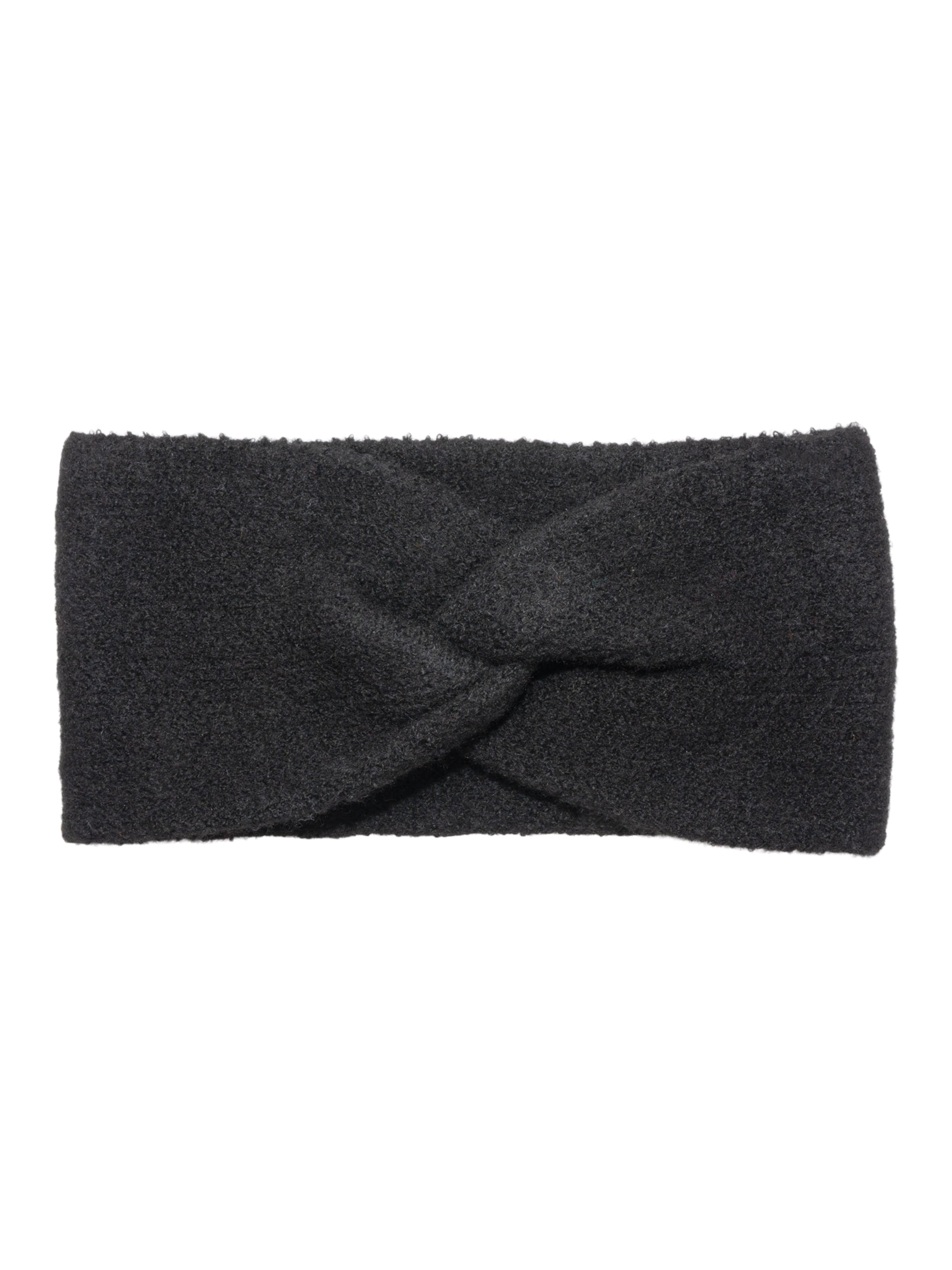 

Seasons of April Повязка для волос 'Fiona' в черном цвете