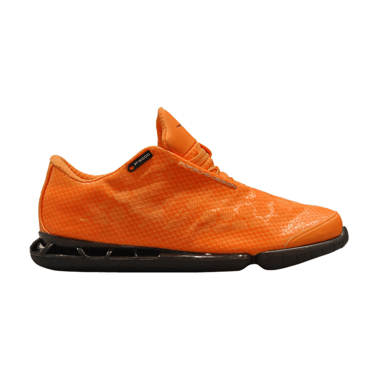 

Кроссовки Porsche Design x Tubular Bounce Mesh 'Bahamas Orange', оранжевый