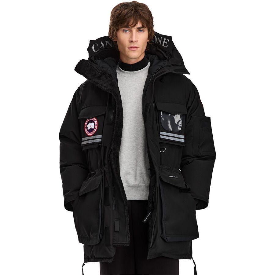 

Куртка-парка Snow Mantra CR, мужская Canada Goose Canada Goose, Black