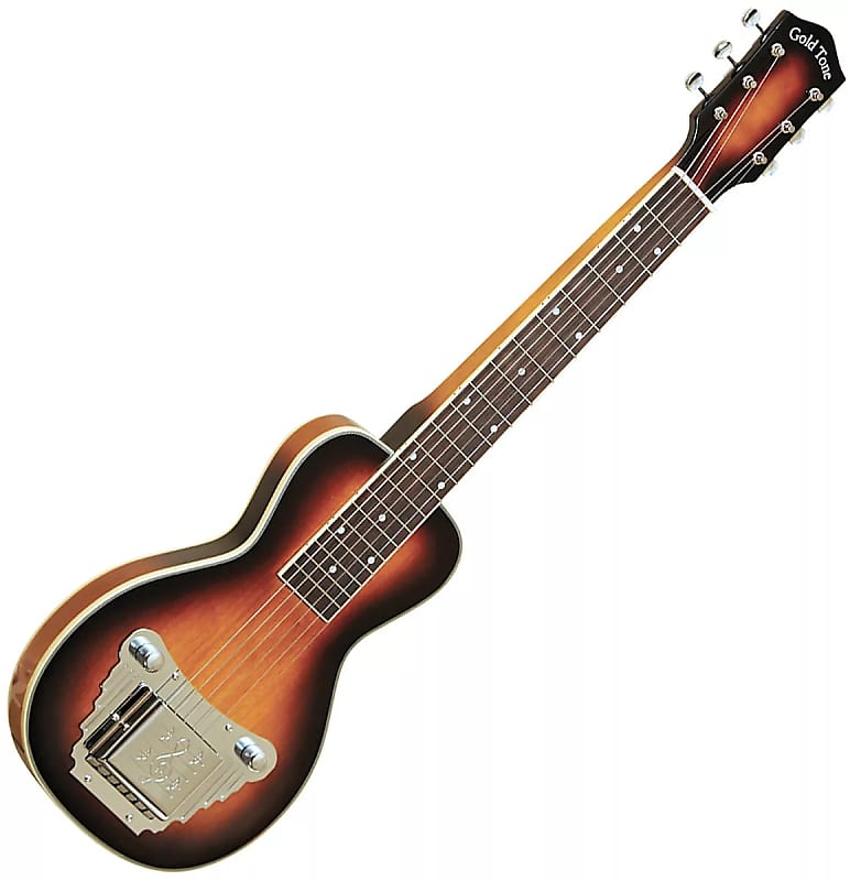 

Электрогитара Gold Tone LS-6 Mahogany Top Maple Neck Solid Body 6-String Lap Steel Guitar