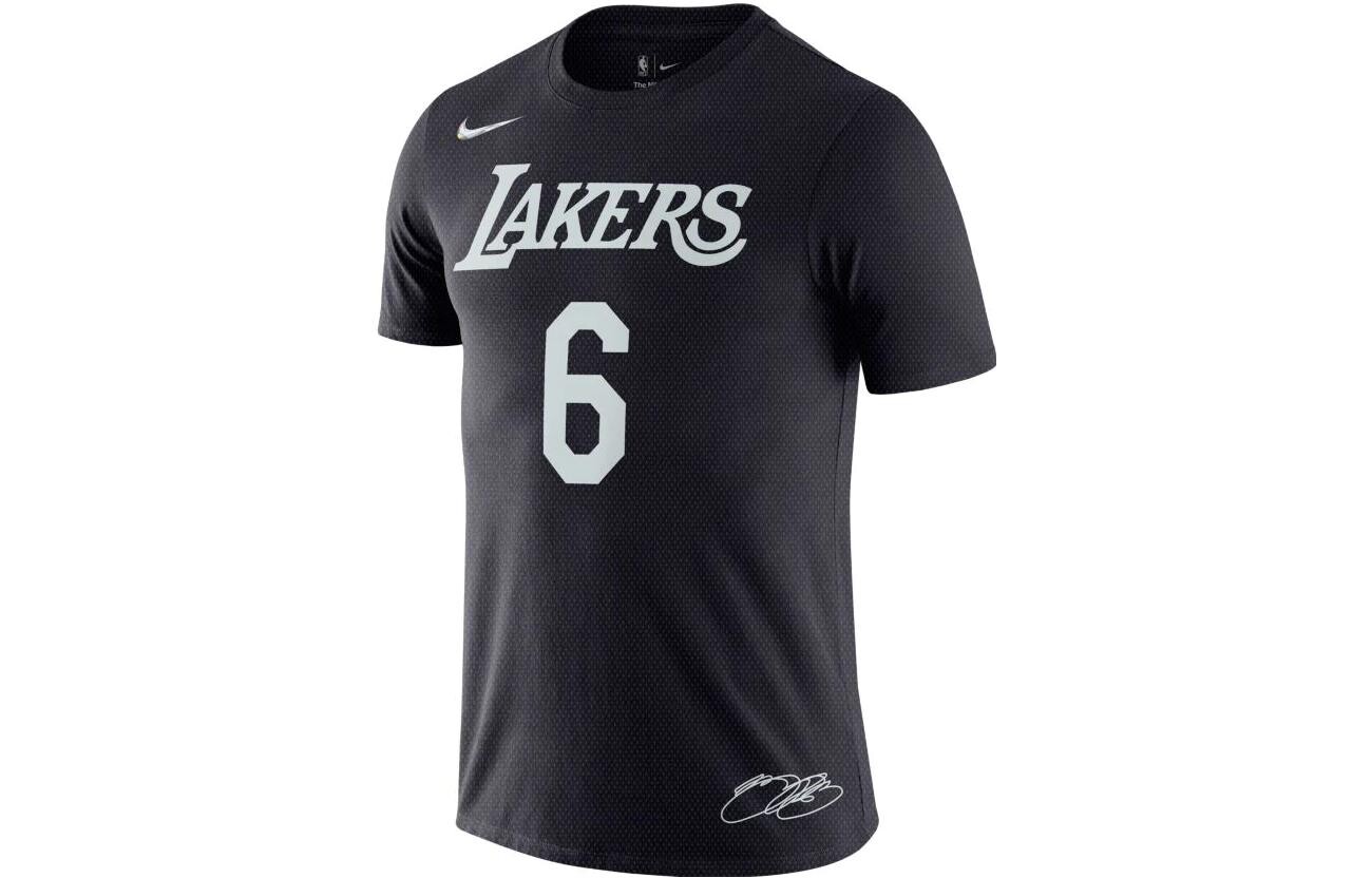

Мужская футболка Nike, цвет Black