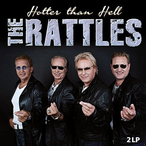 

Виниловая пластинка Rattles: Hotter Than Hell