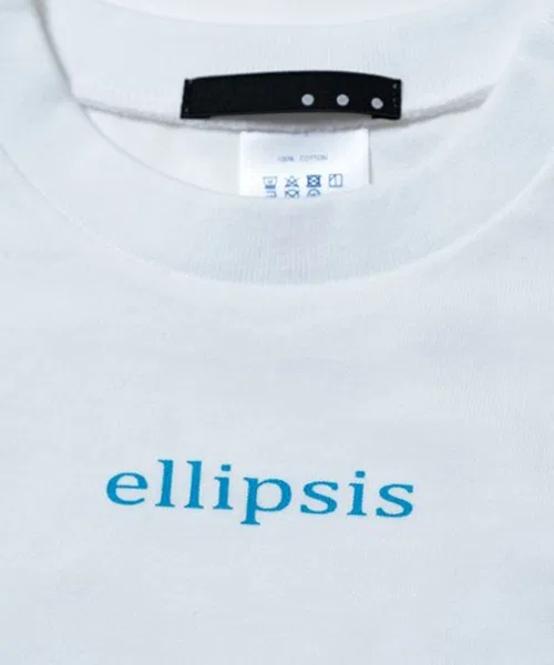 Детская футболка THE MILES Ellipsis с вышивкой — фото 3