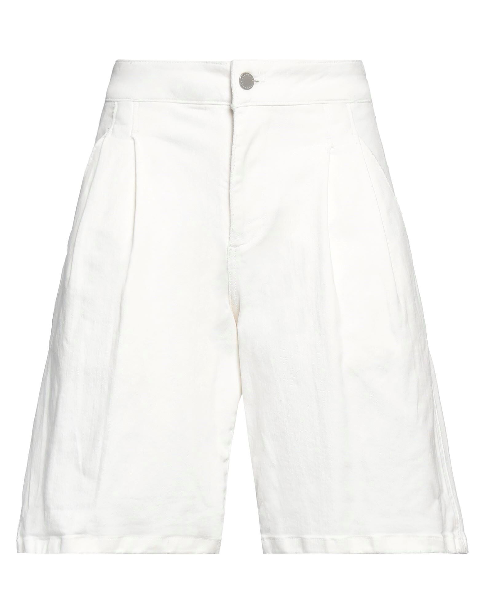 

Джинсовые шорты Ag Jeans, белый