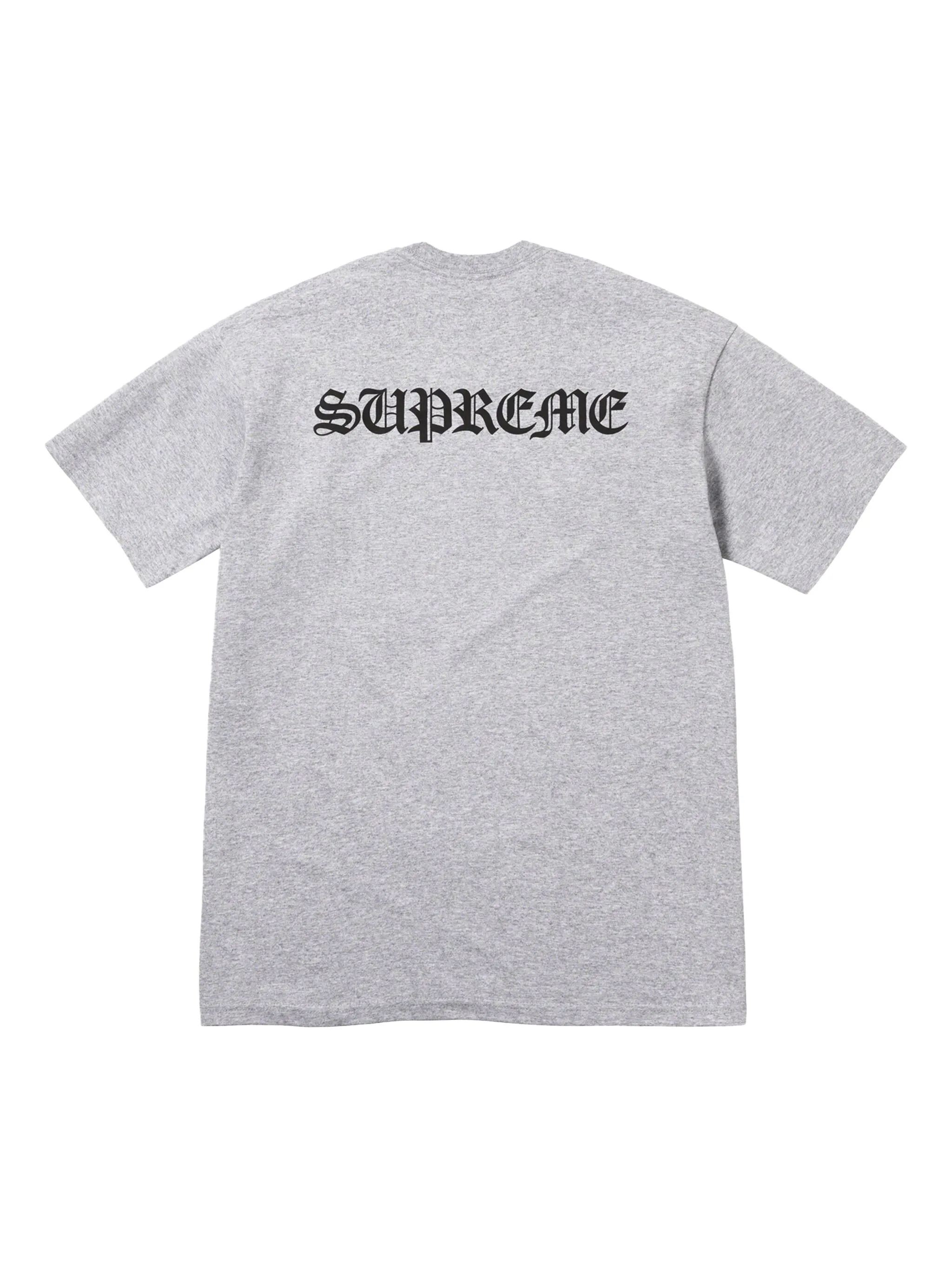 Футболка Mutants Supreme, серый — фото 2