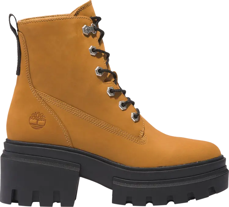 Кроссовки Wmns Everleigh 6-Inch Boot 'Wheat', коричневый