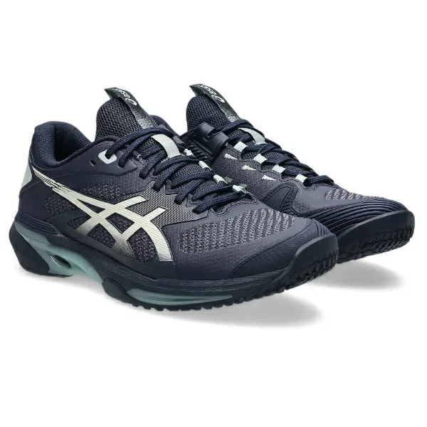 Мужские кроссовки для тенниса «Solution Speed FF 4» от ASICS, 400