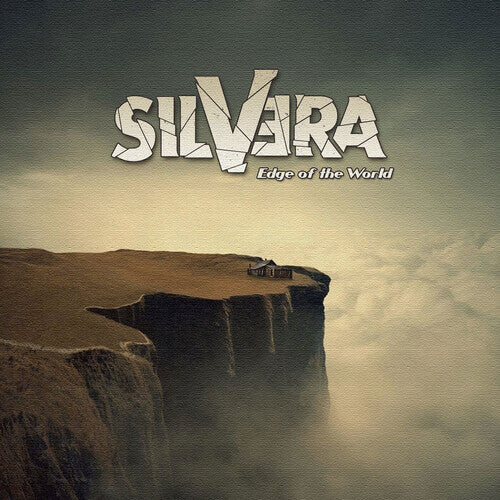 

CD диск Silvera: Edge Of The World