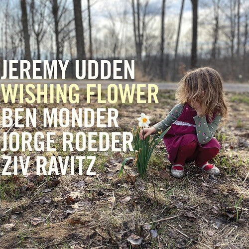 

CD диск Udden, Jeremy: Wishing Flower