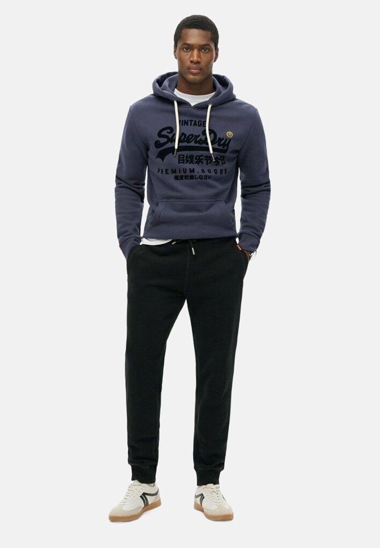 

Толстовка Superdry, синий