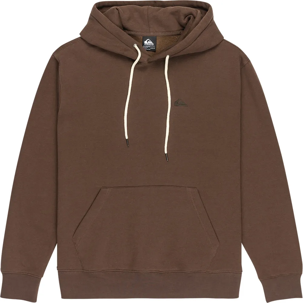 

Худи Quiksilver Salt Water, коричневый