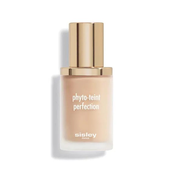 

Сияющая матовая основа под макияж Phyto Teint Perfection Sisley, цвет ivor
