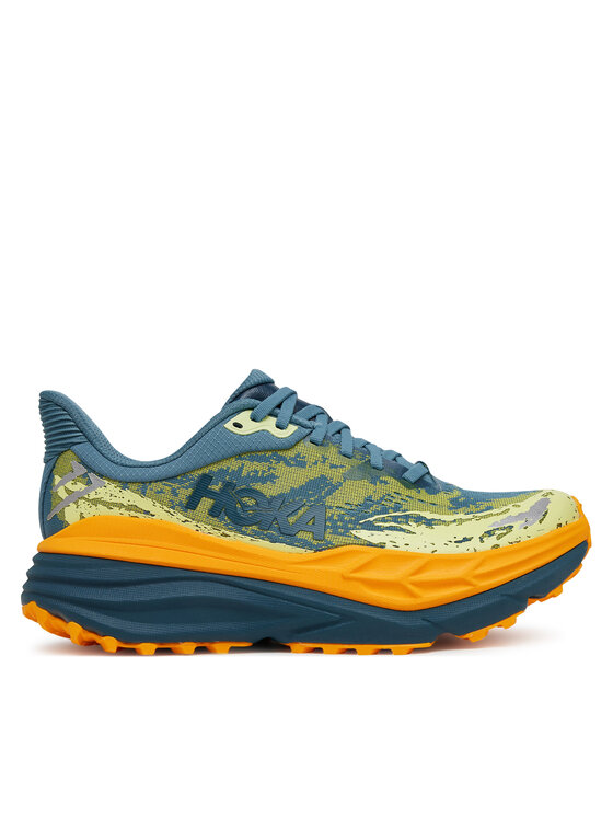 

Кроссовки для бега Stinson 7 1141530 Hoka, бирюзовый