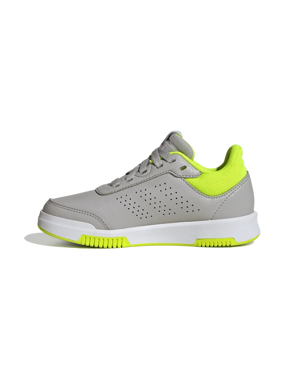 Кроссовки детские Tensaur Sport Training Lace, Adidas, gretwo/grefiv/luclem — фото 3
