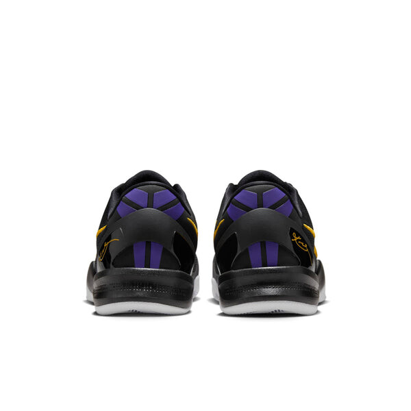 Кроссовки kobe 8 protro Nike, черный — фото 4