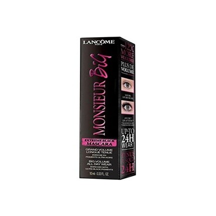 

Lancôme Тушь для ресниц Monsieur Big - # 011 Extreme Black 10 мл