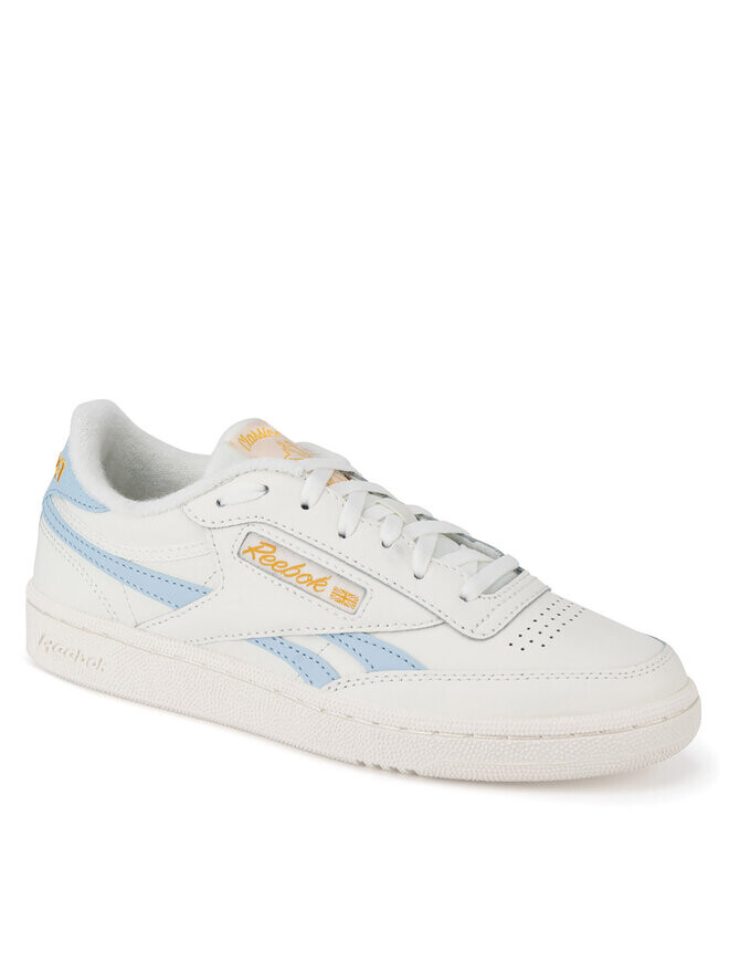 Кроссовки Reebok Club C Revenge, бежевый — фото 3