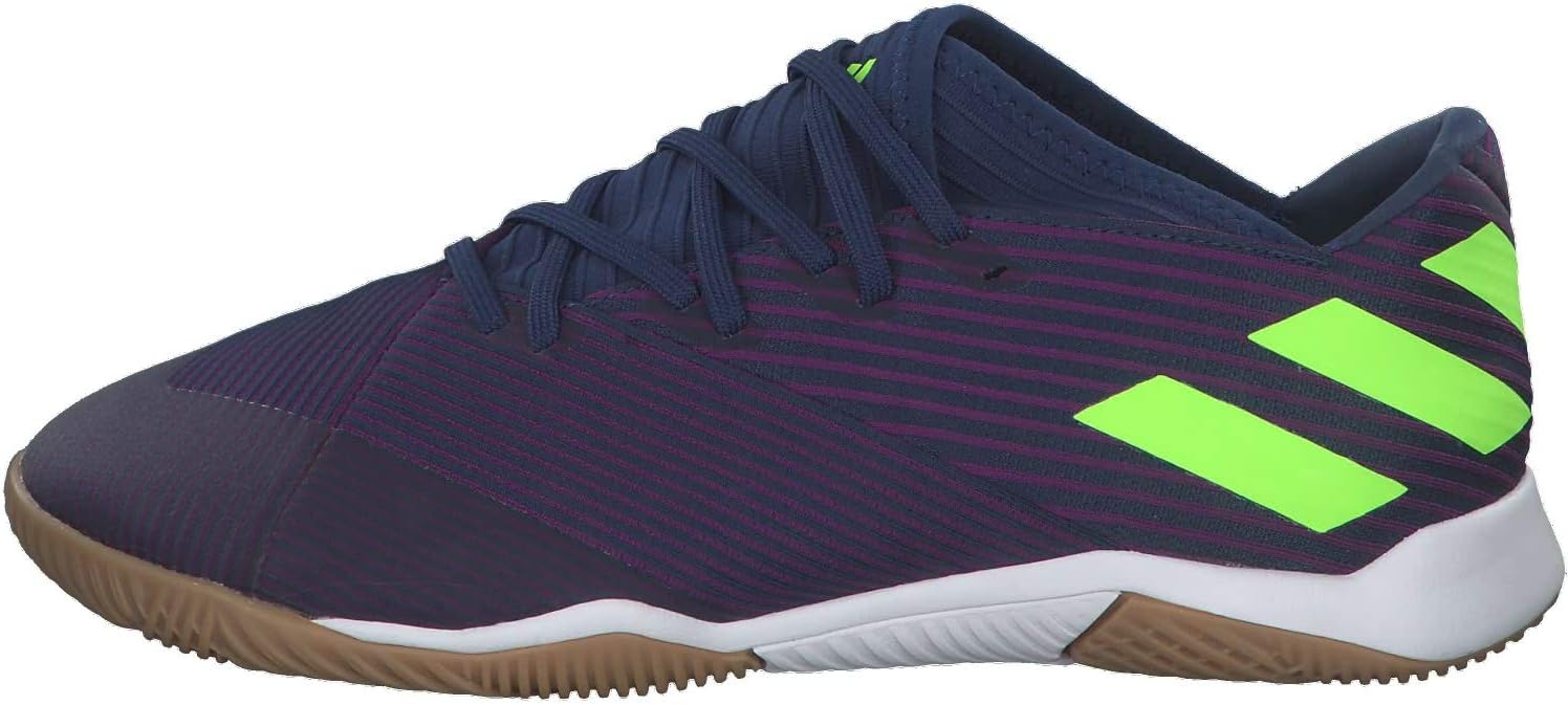 Кроссовки adidas Kids Nemeziz Messi 19.3 Tf, зеленый — фото 2