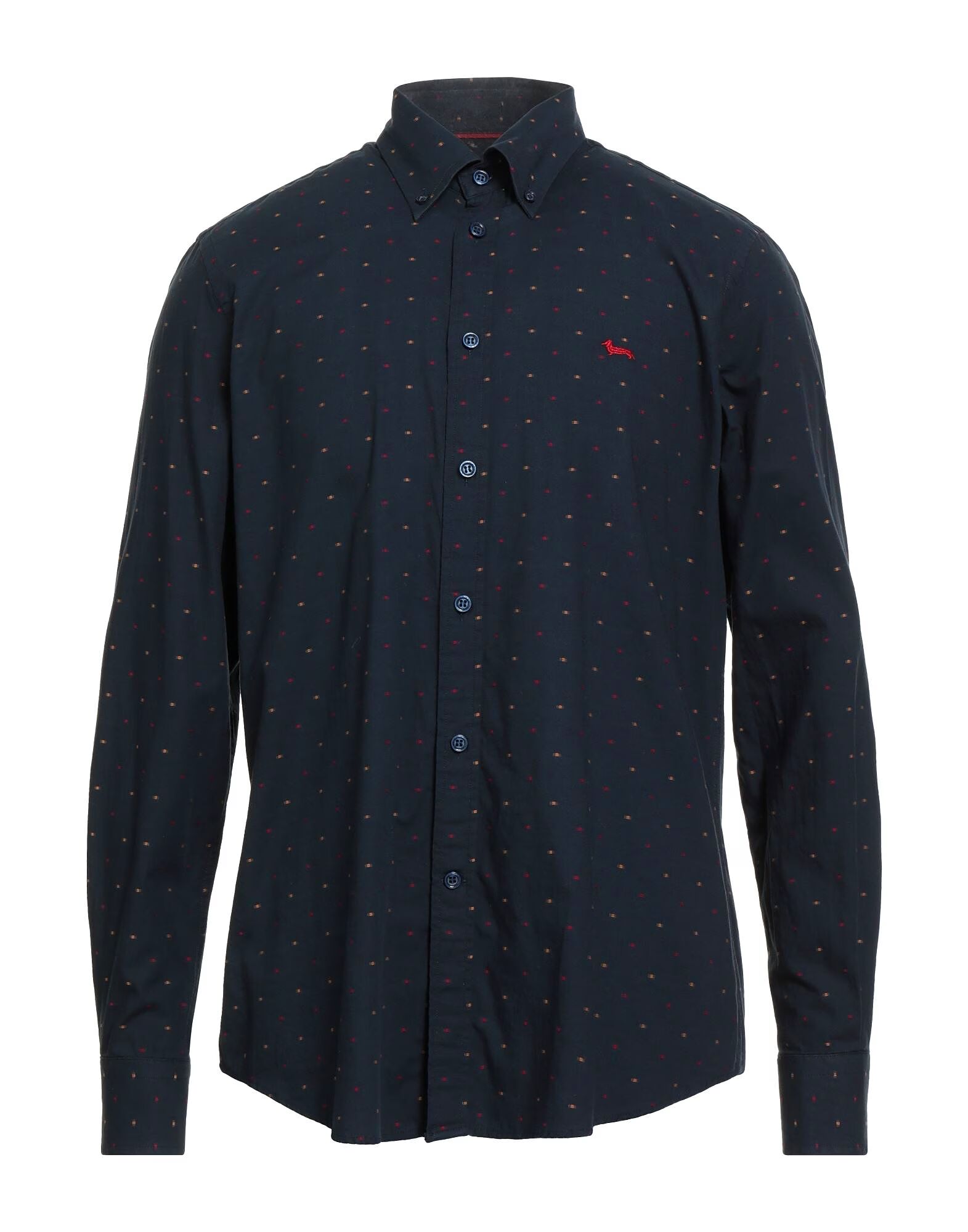 

Рубашка Harmont & Blaine, полуночно-синий