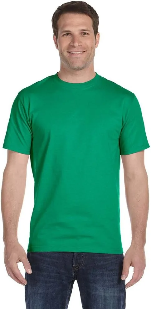 

Футболка Gildan DryBlend 5.6 oz., 50/50 (G800) Kelly Green