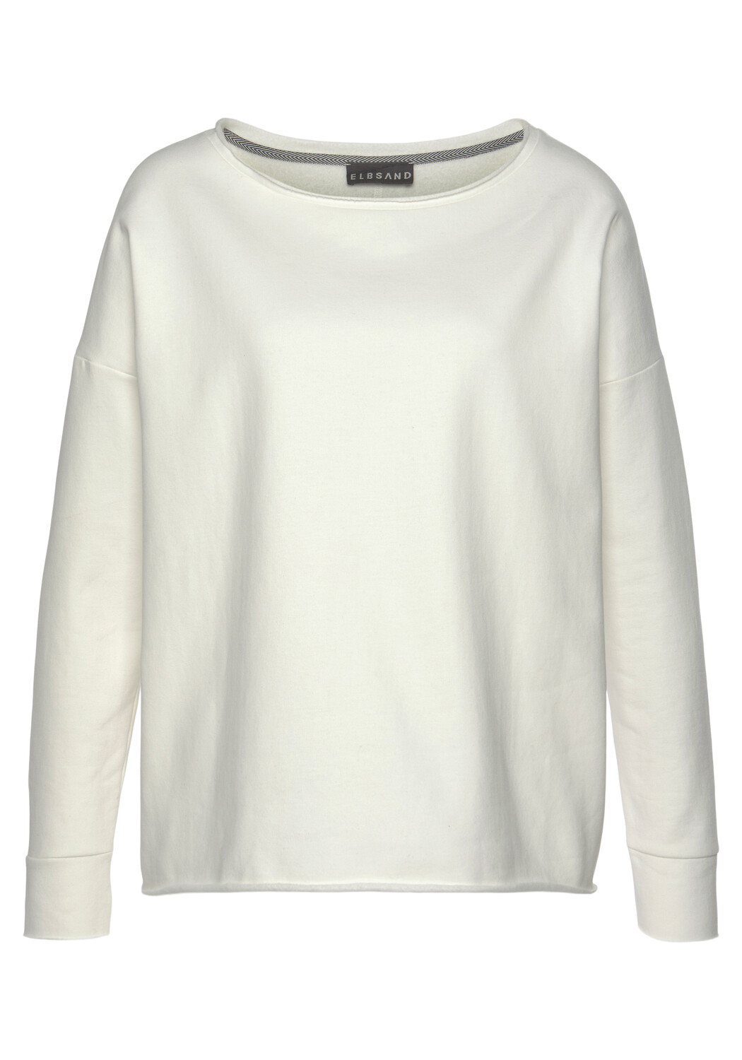 

Свитер ELBSAND Sweatshirt, белый