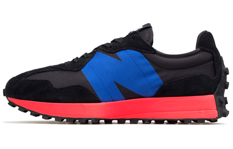 

Кроссовки New Balance 327 Black Blue Red