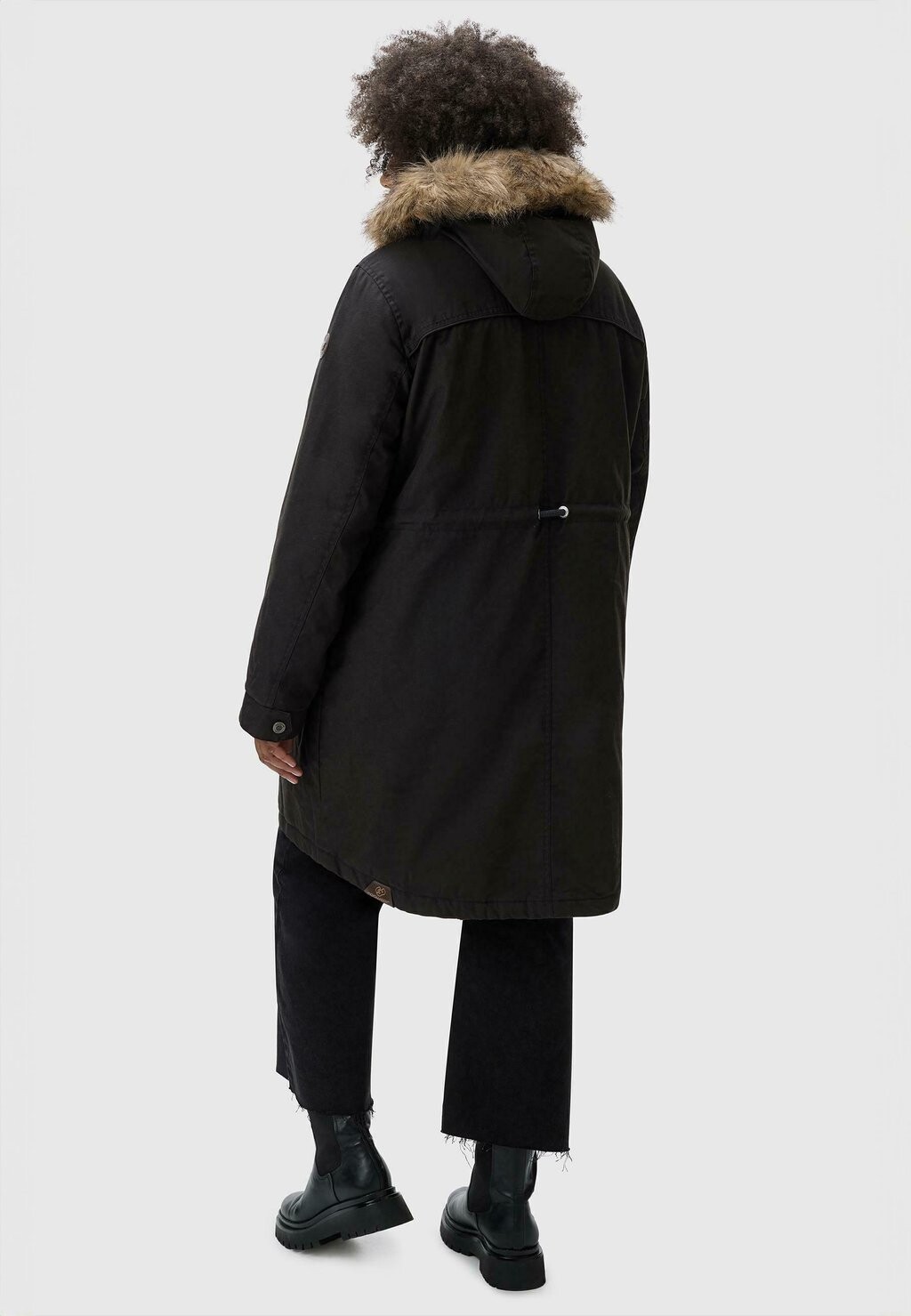

Зимнее пальто TAWNY Ragwear, темно-коричневый