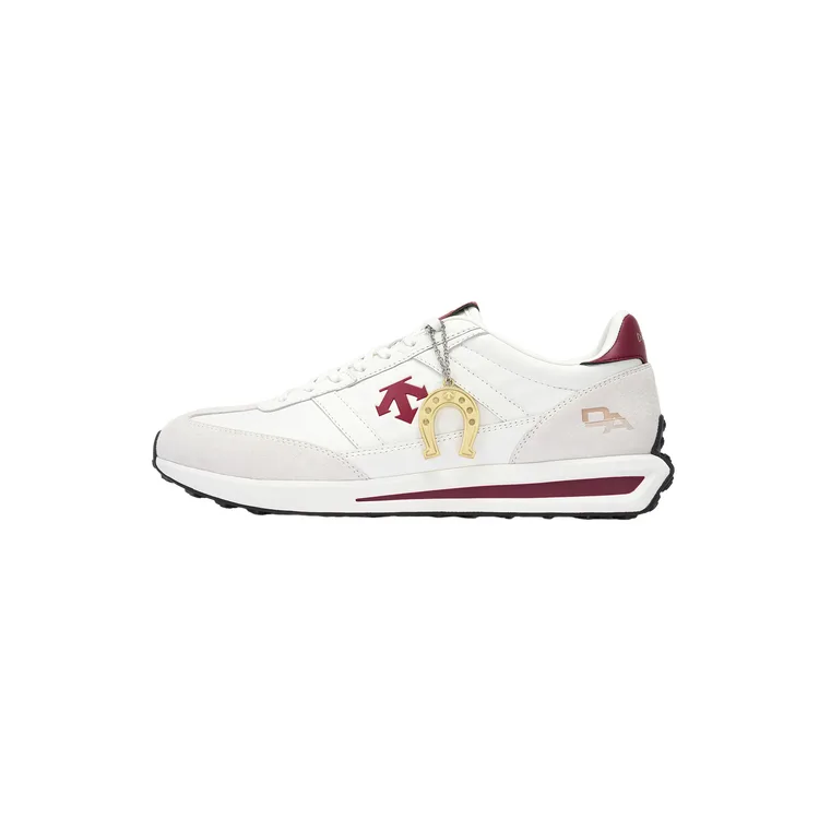 Кроссовки Chron Low Top DESCENTE, WT-белый