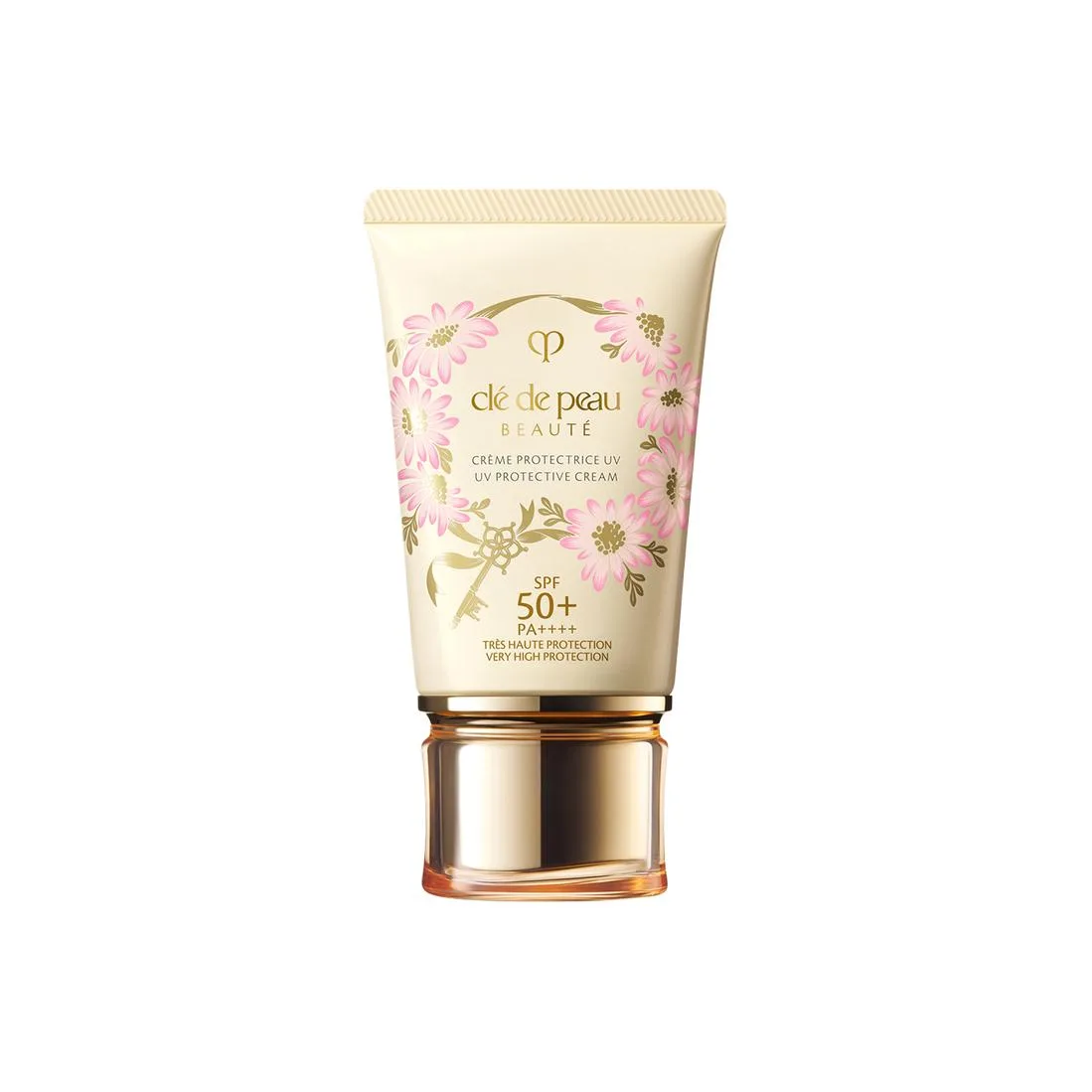 Clé De Peau Beauté Ограниченная серия солнцезащитного крема для лета 2025, 50 г, 50g